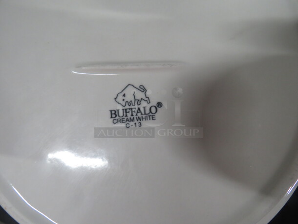 9 Inch Buffalo 3 Compartment Plate.  - Image 2 of 2