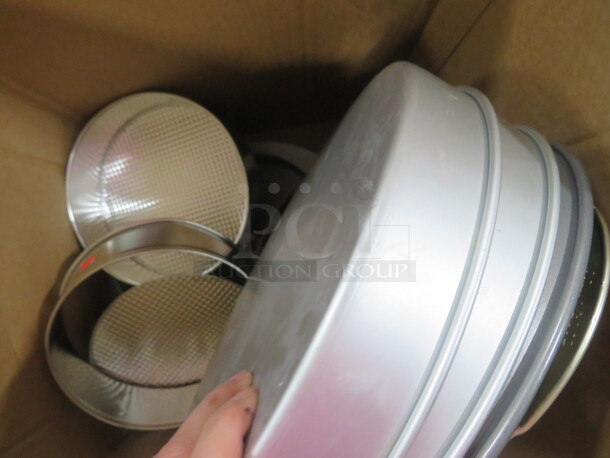 One Mega Lot Of Baking Pans. - Image 2 of 5