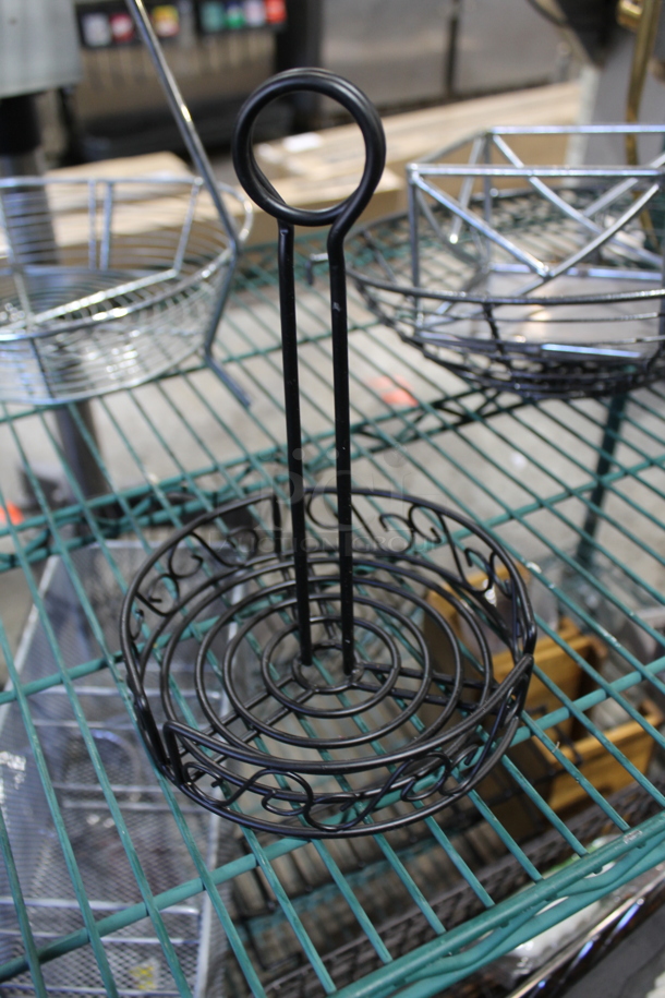ALL ONE MONEY! Lot of Various Baskets.  - Image 4 of 7