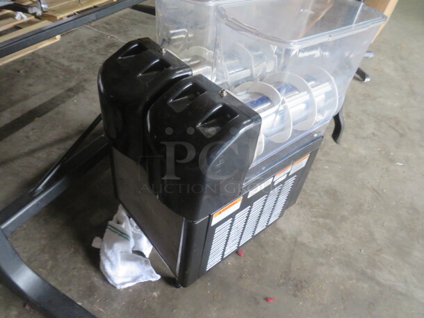 One Bunn Ultra 2 Frozen Drink Machine With Dual Hopper.  Model# ULTRA-2. 120 Volt. $2699.00.  - Image 5 of 5