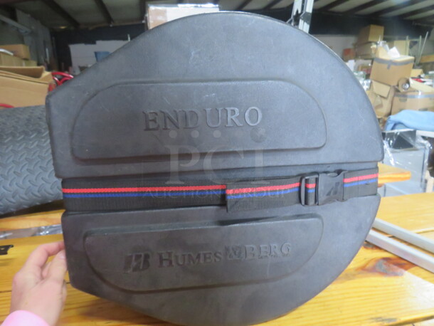 One Hard Shell Drum Case. - Image 1 of 2
