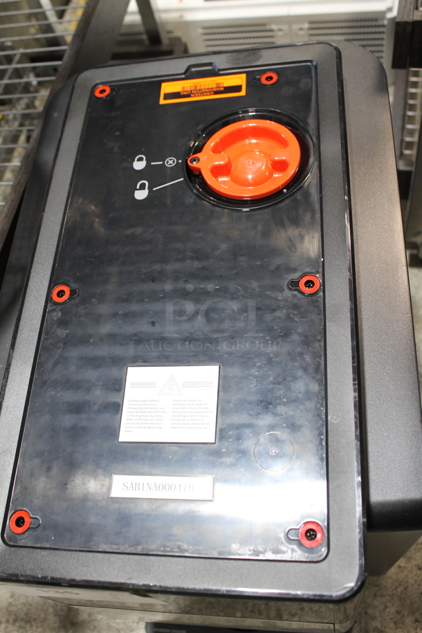 Flavia FLAVIA CREATION 600 Metal Commercial Countertop Coffee Machine. 120 Volts, 1 Phase.  - Image 2 of 5
