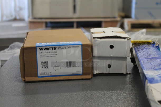 BRAND NEW SCRATCH AND DENT! Hatco C-45 Stainless Steel Commercial Water Booster Heater. 208 Volts, 3 Phase.  - Image 4 of 5