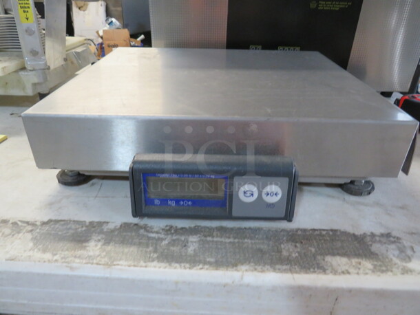 One Mettler Toledo Scale. Model# PS60. - Image 1 of 1