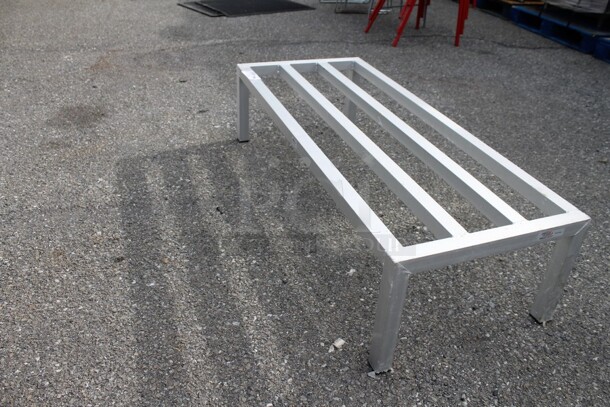 Winholt Metal Dunnage Rack. - Image 2 of 4