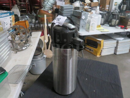 One Airpot.