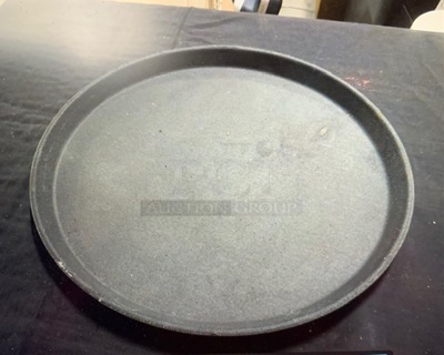14 Inch Waitress Tray. 6XBID