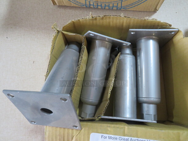 One Set Of NEW Appliance Legs. - Image 1 of 1