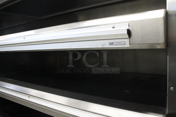 Marshall Air Systems CR1 Stainless Steel Commercial Thermglo Transfer Cabinet. 208 Volts, 1 Phase. - Image 4 of 7