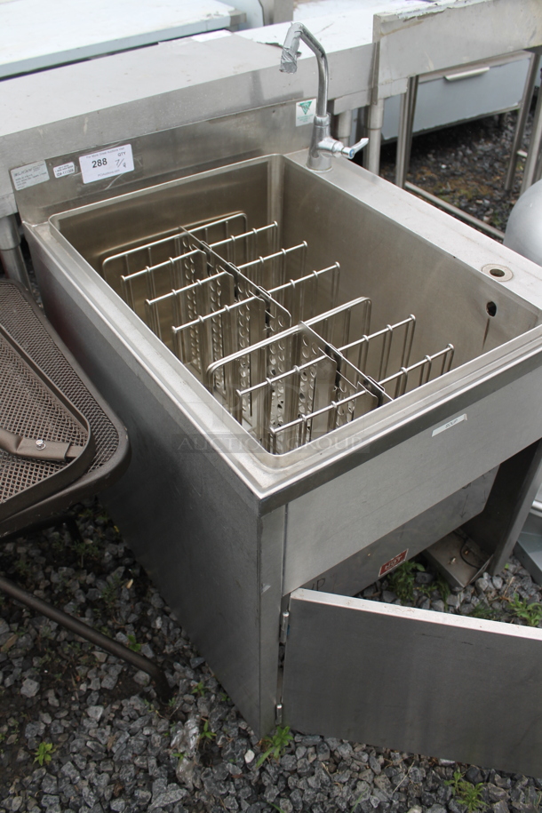 Elkay RTB-14-SL Stainless Steel Commercial Rethermalizer. 208 Volts, 3 Phase. - Image 9 of 9