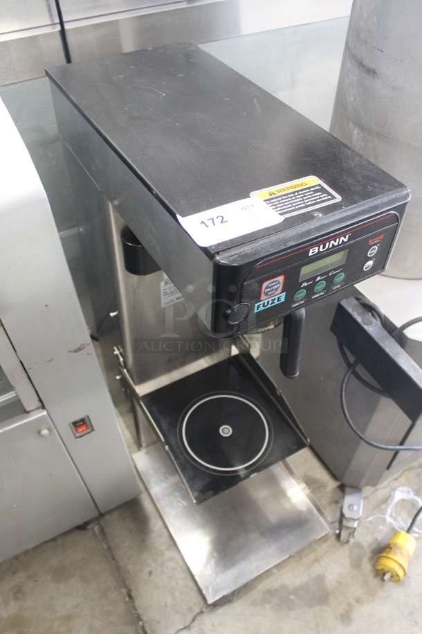 Bunn ITCB-DV Stainless Steel Commercial Countertop Iced Tea Machine w/ Poly Coated Brew Basket. 120 Volts, 1 Phase. - Image 2 of 10