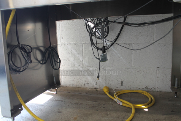 Mettler Toledo 0317 Stainless Steel Labeler. 115/240 Volts, 1 Phase.  - Image 4 of 6