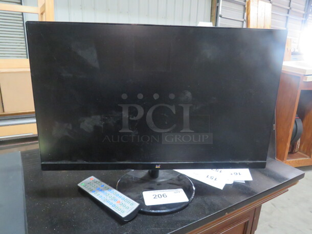 One View Sonic TV. #VS16398. - Image 1 of 1