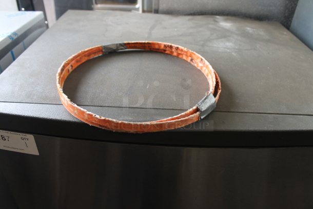 Manitowoc Stainless Steel Commercial Ice Head on Cornelius Stainless Steel Commercial 8 Flavor Carbonated Beverage Machine. - Image 7 of 10