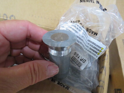 One Lot Of Seclock Dust Proof Strikes. #DP.106