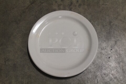 NEW IN BOX! 1 Box (36 Count) CAC 7.25" Plates. 36x Your Bid! 
