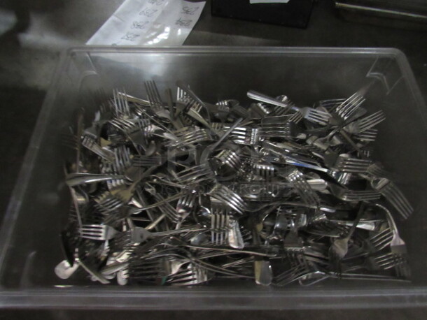 One Mega Lot Of Forks. - Image 1 of 1