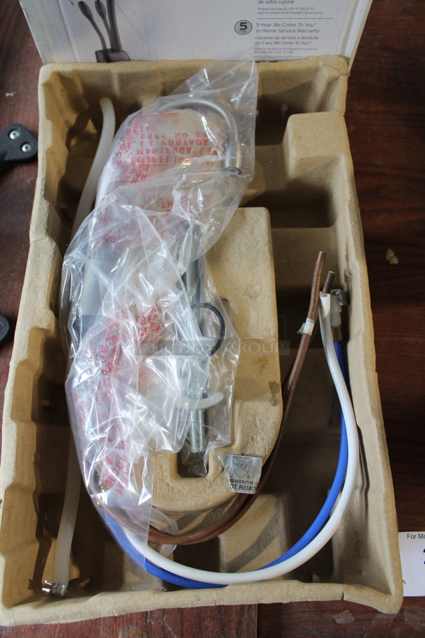 BRAND NEW IN BOX! Insinkerator Indulge Instant Hot Water Dispenser. - Image 6 of 6