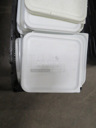 Rubbermaid #6509 Food Storage Lid. 5XBID