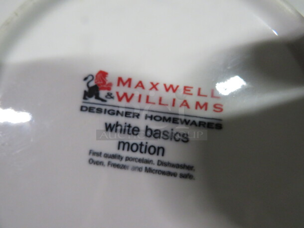 7X7 Maxwell Williams Plate. 6XBID - Image 2 of 2