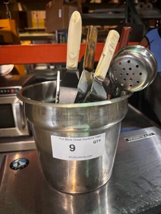 Miscellaneous Kitchen Utensils 