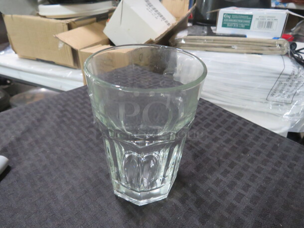 Duratuff Stackable Bar Glass. 11XBID