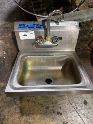 Hand Sink 