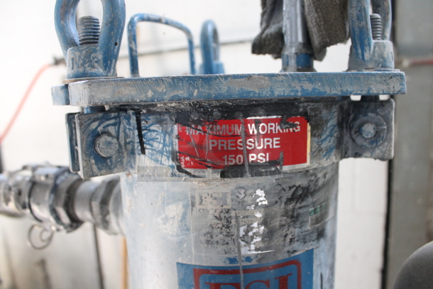 ALL ONE MONEY! Lot of Various Items Including Metal Tank and FSI Tank. BUYER MUST REMOVE. - Image 7 of 12