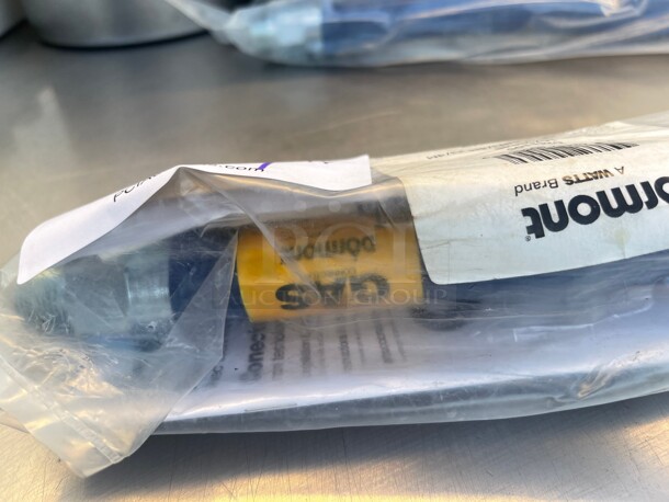 New! Dormont Commercial Heavy Duty Gas Hose 2/3x48 - Image 5 of 5