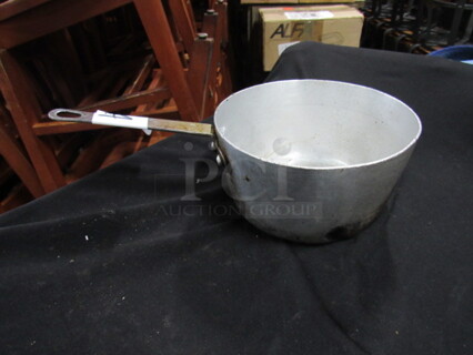One Sauce Pot.