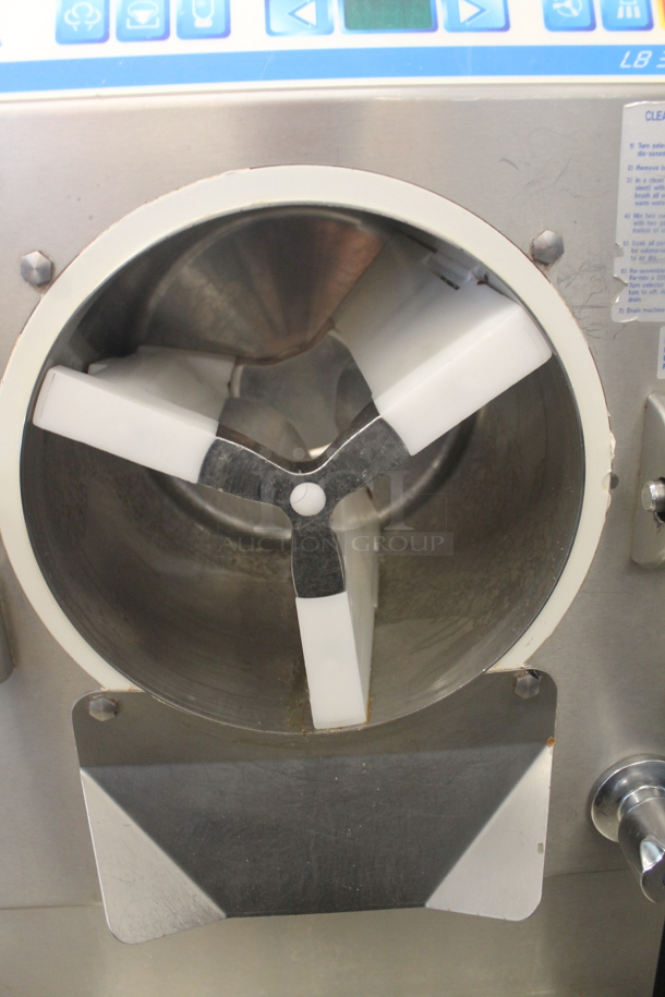 Carpigiani LB 302/RTX-G Stainless Steel Commercial Floor Style Batch Freezer. 208/230 Volts, 3 Phase. - Image 5 of 7