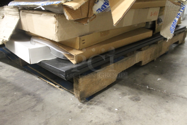 ALL ONE MONEY! PALLET LOT of Various BRAND NEW SCRATCH AND DENT! Items Including Green Pieces - Image 6 of 6