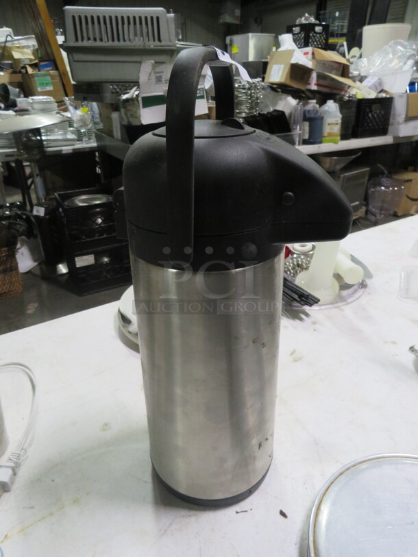 One Vondior Airpot. - Image 1 of 1