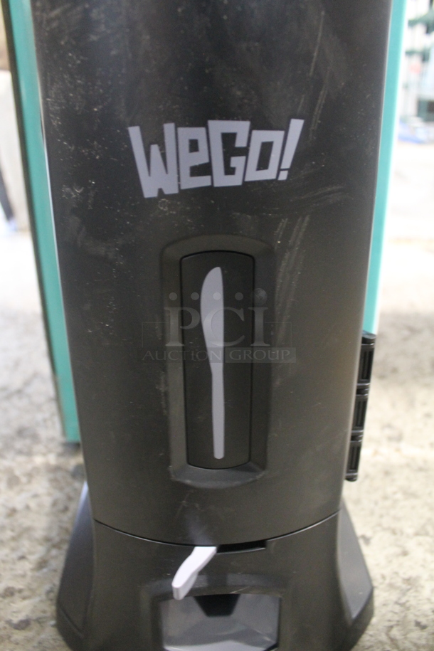 24 BRAND NEW IN BOX! WeGo 56101100 Plasticware Dispensers. 24 Times Your Bid! - Image 7 of 9