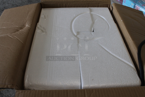 IN ORIGINAL BOX! Keurig K150 Countertop Single Cup Coffee Machine. 120 Volts, 1 Phase. - Image 3 of 7