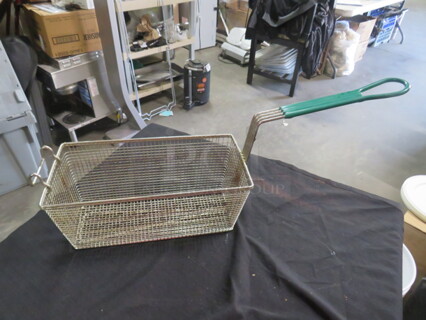 NEW Deep Fry Basket. 2XBID