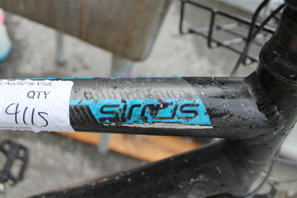 Specialized Sirrus Black Bicycle. - Image 5 of 6