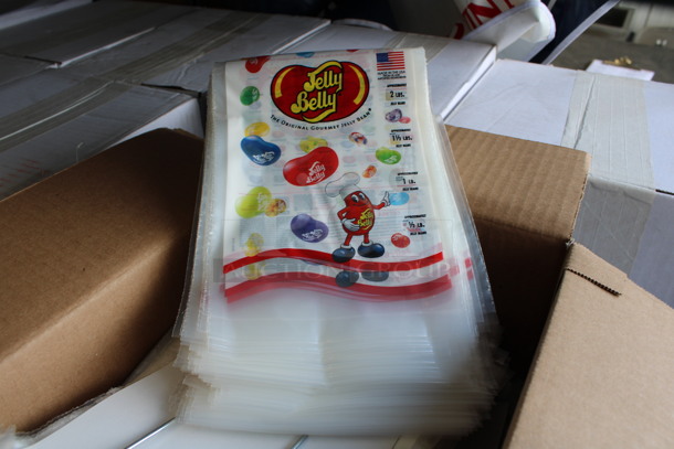4 BRAND NEW Boxes of Ziplock Tear Off Bag Kits. 4 Times Your Bid!