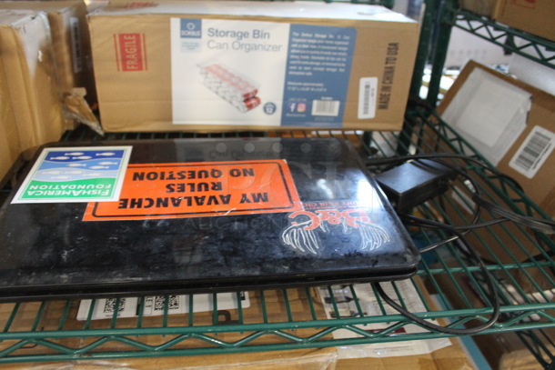 ALL ONE MONEY! Tier Lot of Various BRAND NEW SCRATCH AND DENT! Items Including Laptop and Floating Shelves - Image 2 of 6