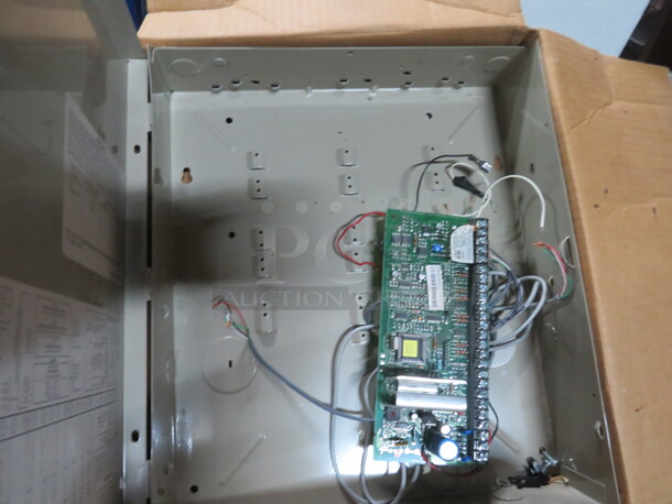 One Honeywell  Ademco Vista-20P Box. - Image 2 of 2