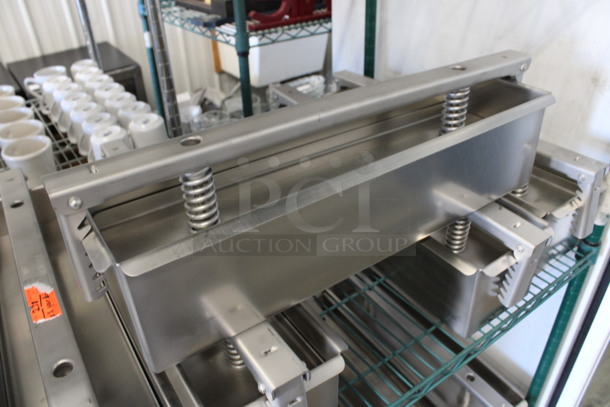 6 BRAND NEW Metal Ham Mold / Ham Presses. 24x6.5x6. 6 Times Your Bid! - Image 3 of 5