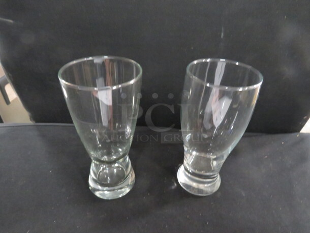 NEW Assorted Size Pilsner Beer/Bar Glass. 11XBID - Image 1 of 1