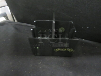 One Lot Of 11 Tabletop Jelly Holders.