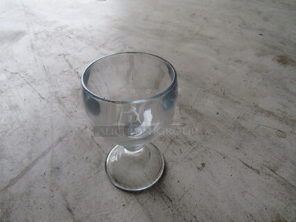 Jumbo Margarita Glass. 4XBID
