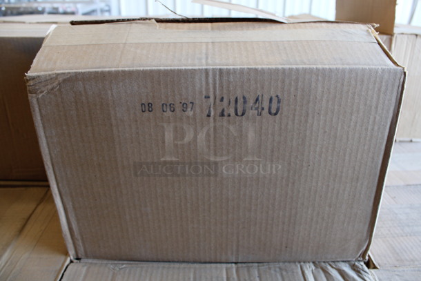 ALL ONE MONEY! PALLET LOT of 53 Boxes of Brown Box Tape Rolls. 6 Rolls Per Box.  - Image 3 of 5