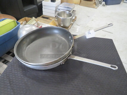 14 Inch Saute Pan. 2XBID