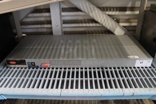Hatco GRAH-36D Metal Commercial Heat Strip. 120 Volts, 1 Phase.  - Image 1 of 4