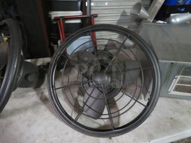 One Patio Fan. - Image 1 of 2