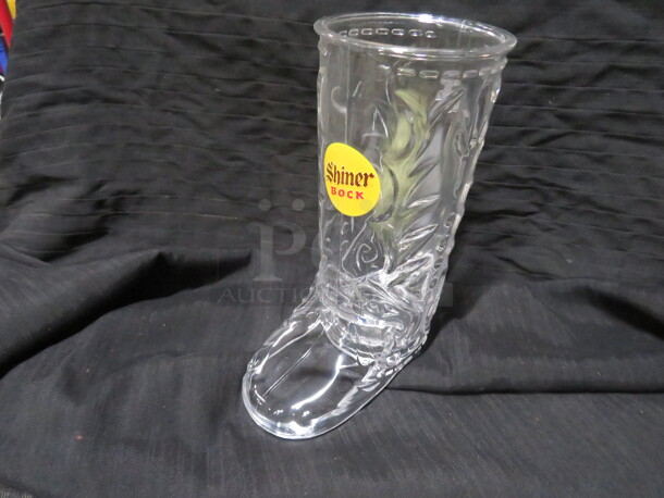 NEW Shiner Bock Poly Pint Mug. 10XBID - Image 1 of 2