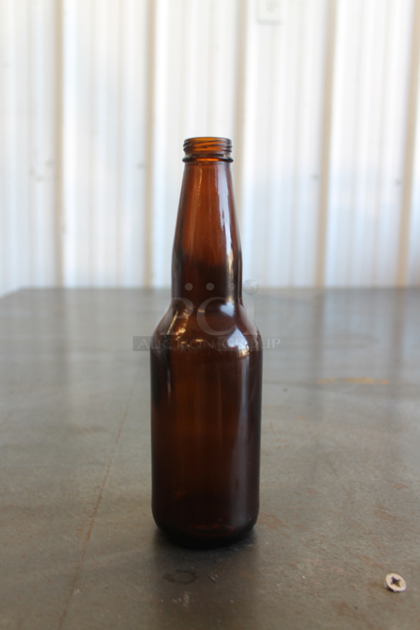 ALL ONE MONEY! PALLET LOT of 23 Boxes of 24 Brown Glass Beer Bottles - Image 5 of 5